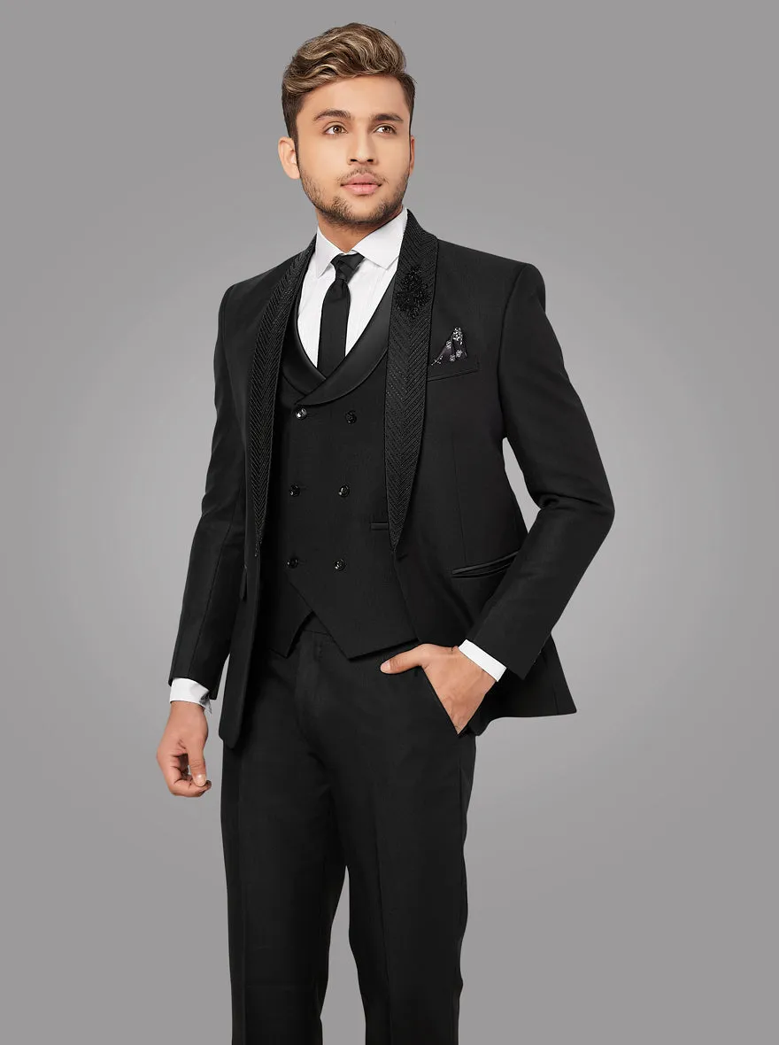 Black Suit | JadeBlue