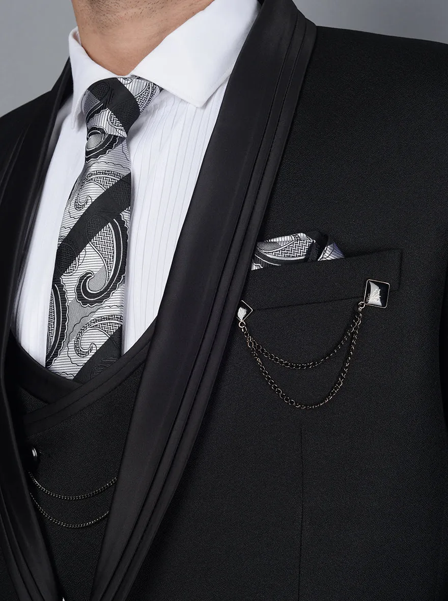 Black Suit | JadeBlue