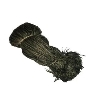 Camouflage & Concealment: Ghillie Threads. Standard  Hank. New. D.P.