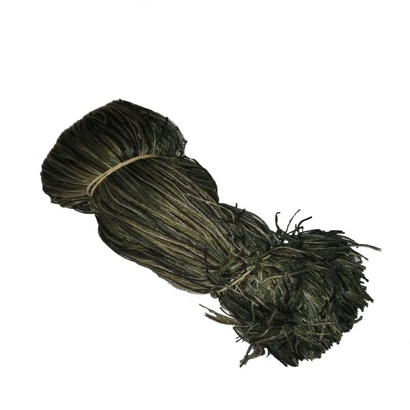 Camouflage & Concealment: Ghillie Threads. Standard  Hank. New. D.P.