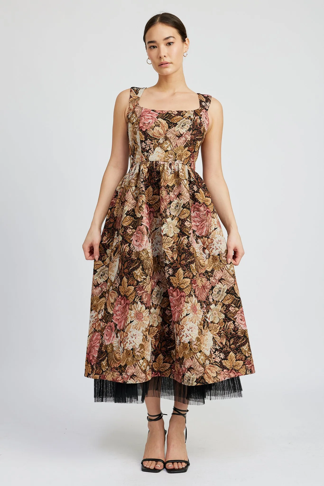 Carey Maxi Dress