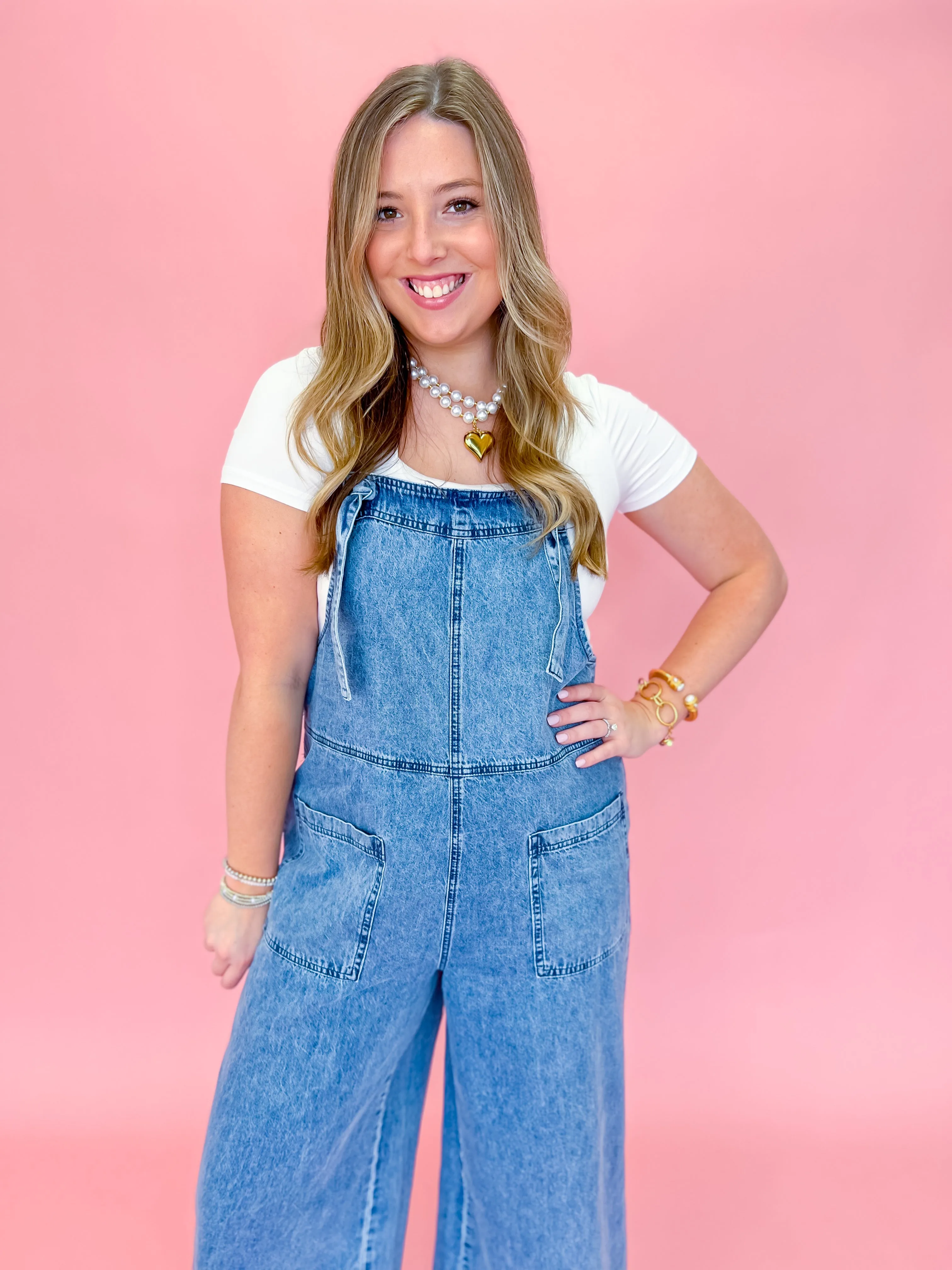 Cargo Couture Jumpsuit