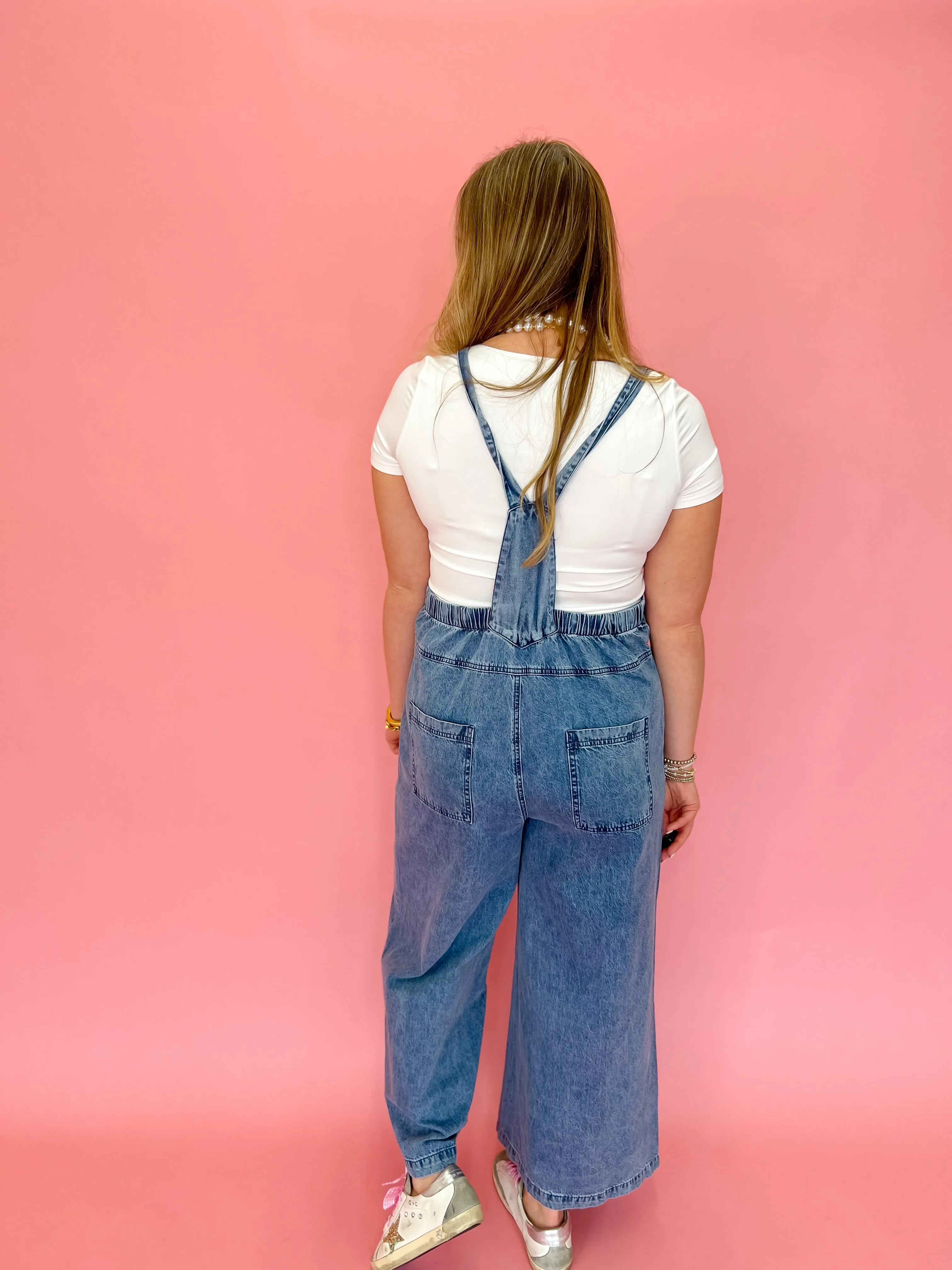 Cargo Couture Jumpsuit