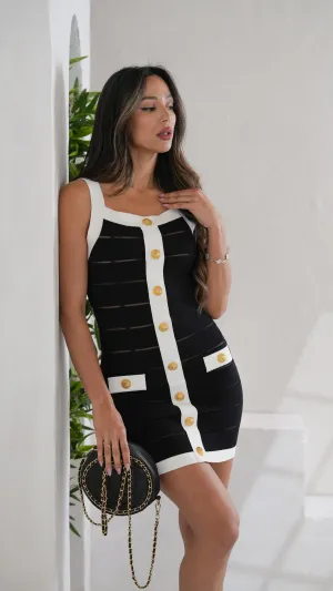 Carmella Mini dress