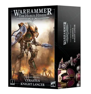 CERASTUS KNIGHT LANCER