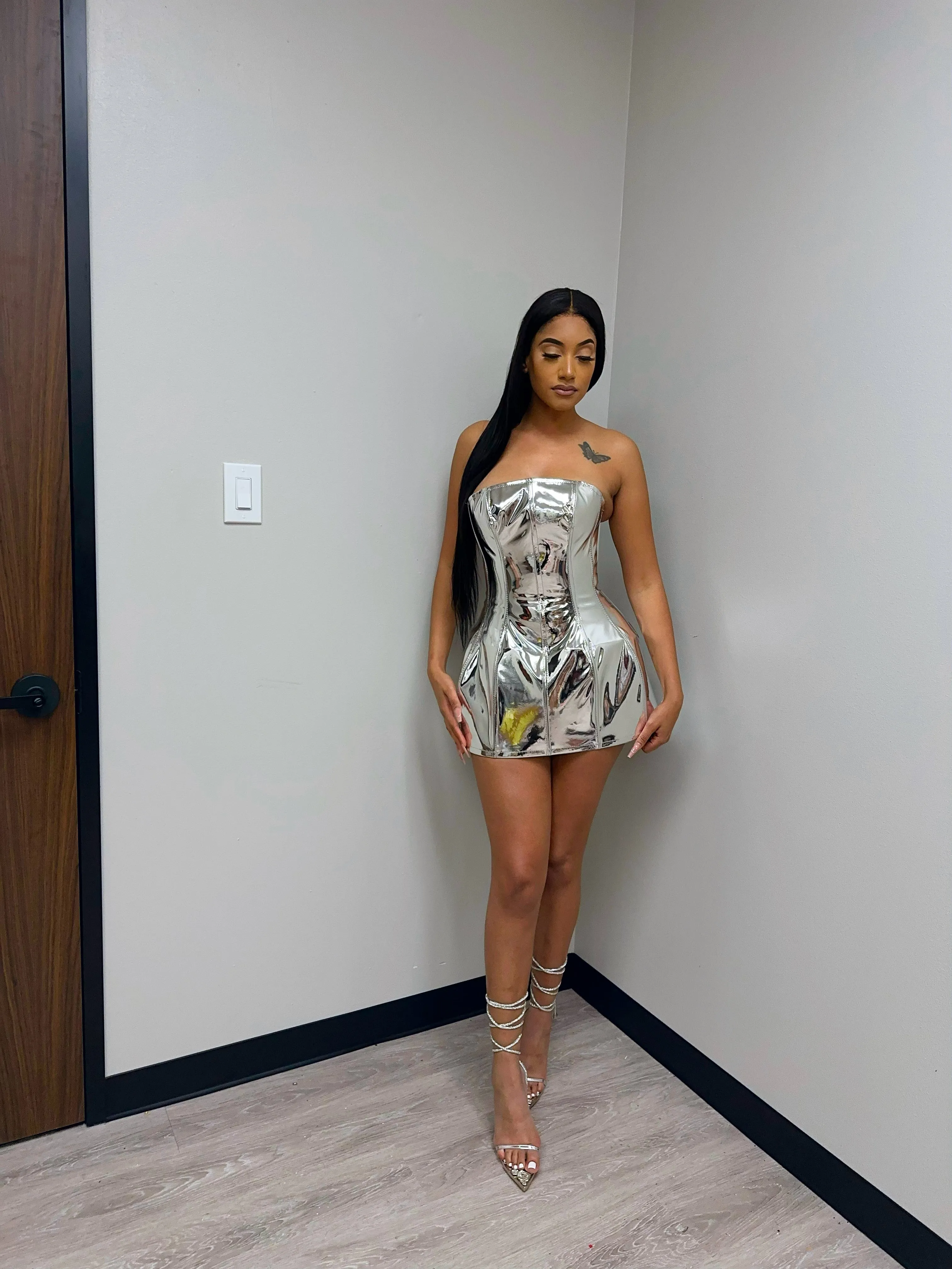 Chrome Mirror Mini