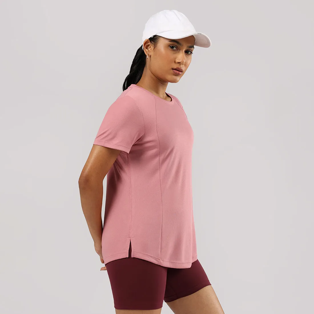 CloudFlex Round Neck Tee