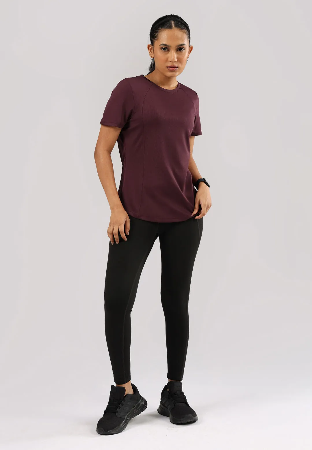 CloudFlex Round Neck Tee