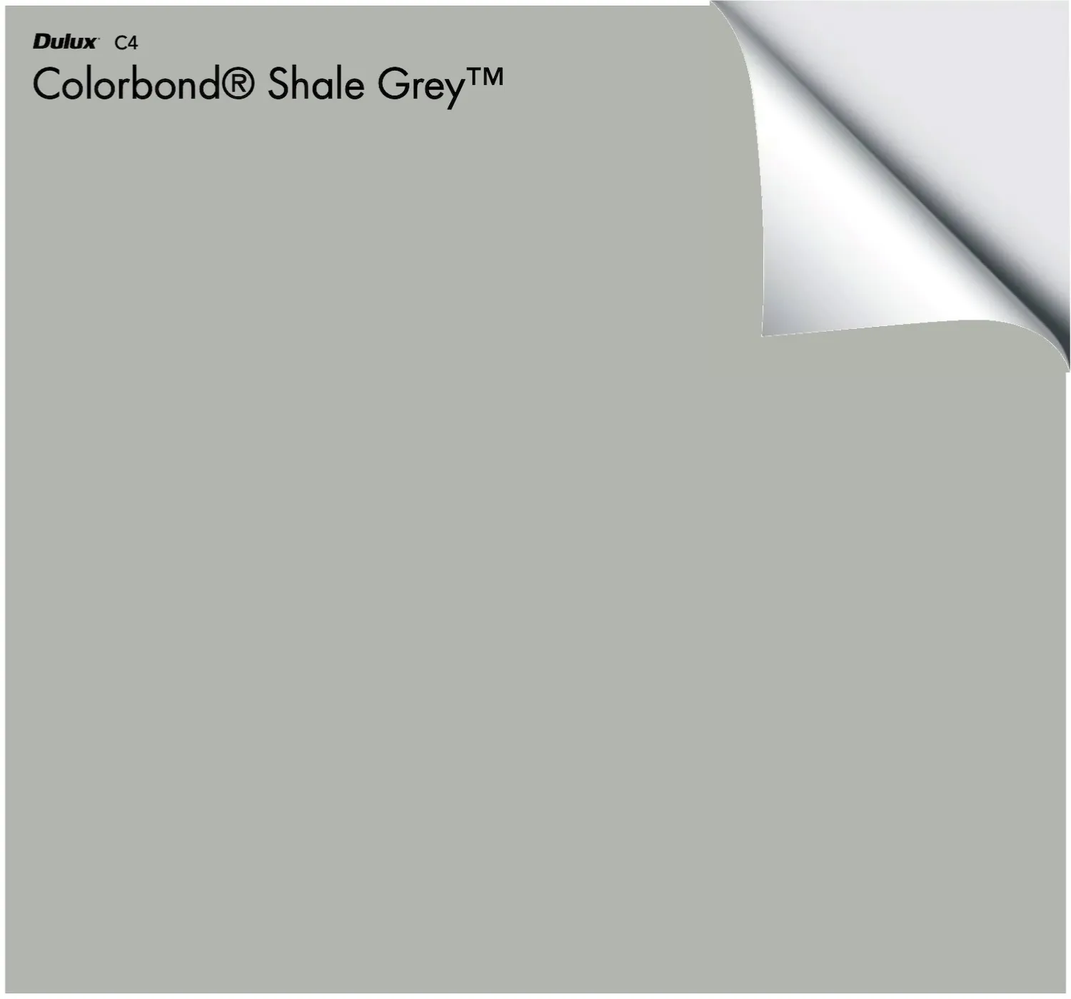 Colorbond® Shale Grey™