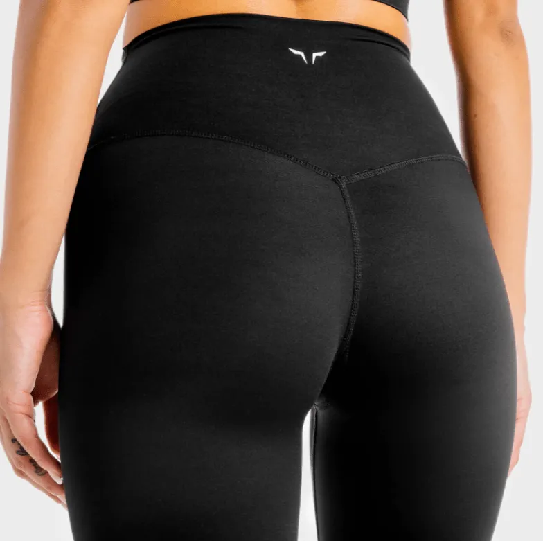 CORE AGILE LEGGINGS – ONYX