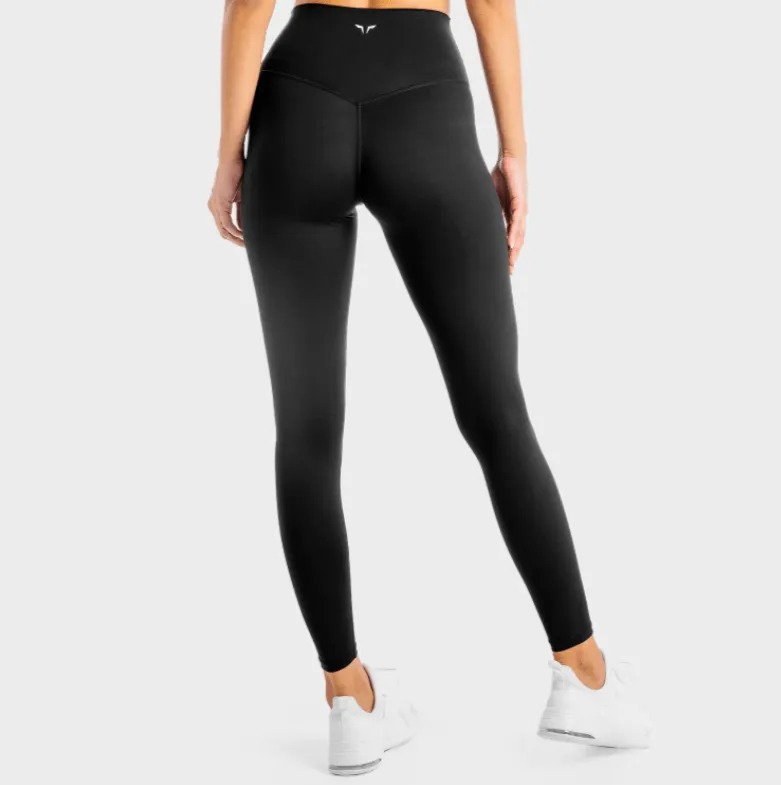CORE AGILE LEGGINGS – ONYX