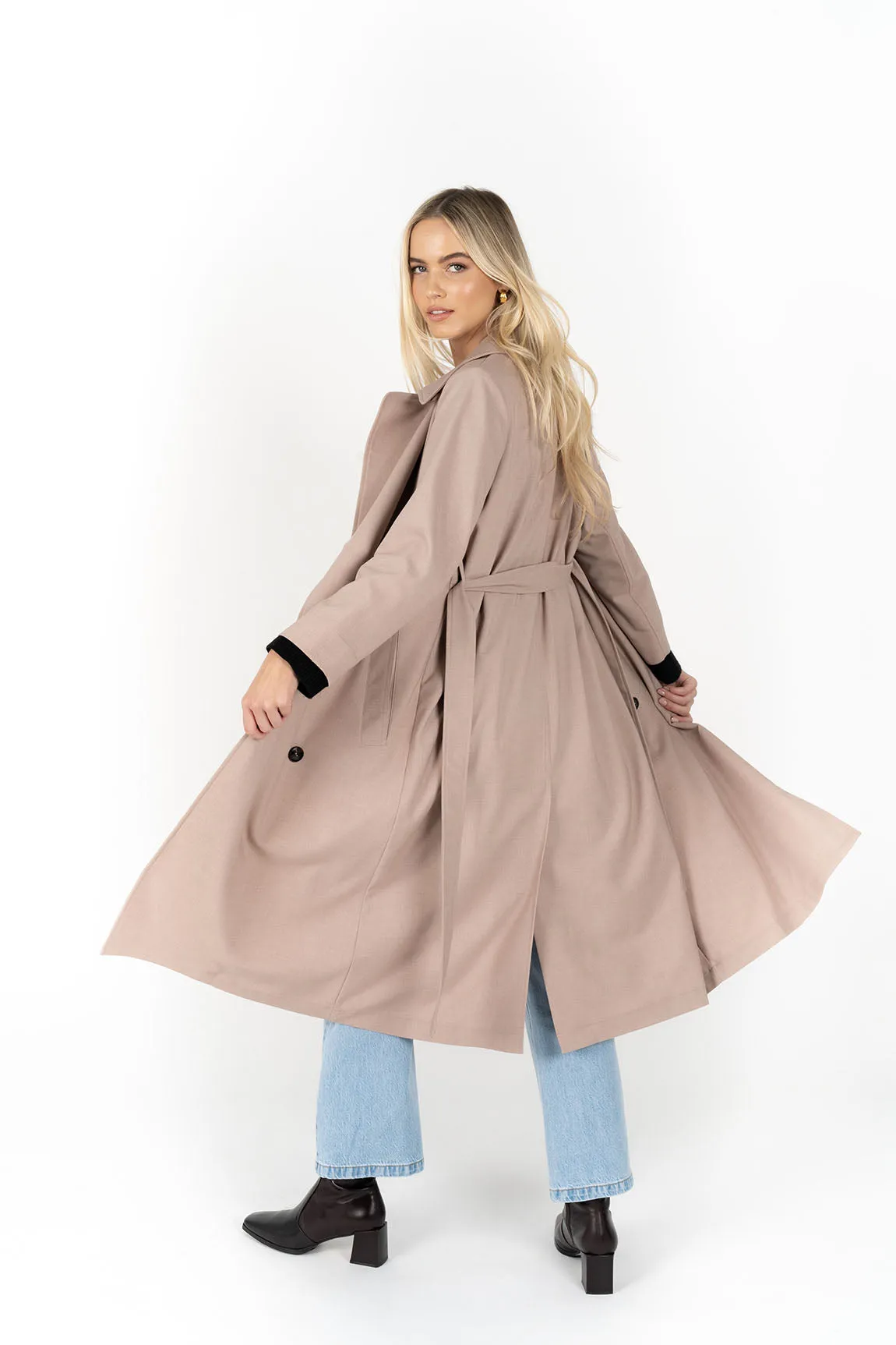 COSMO TRENCH