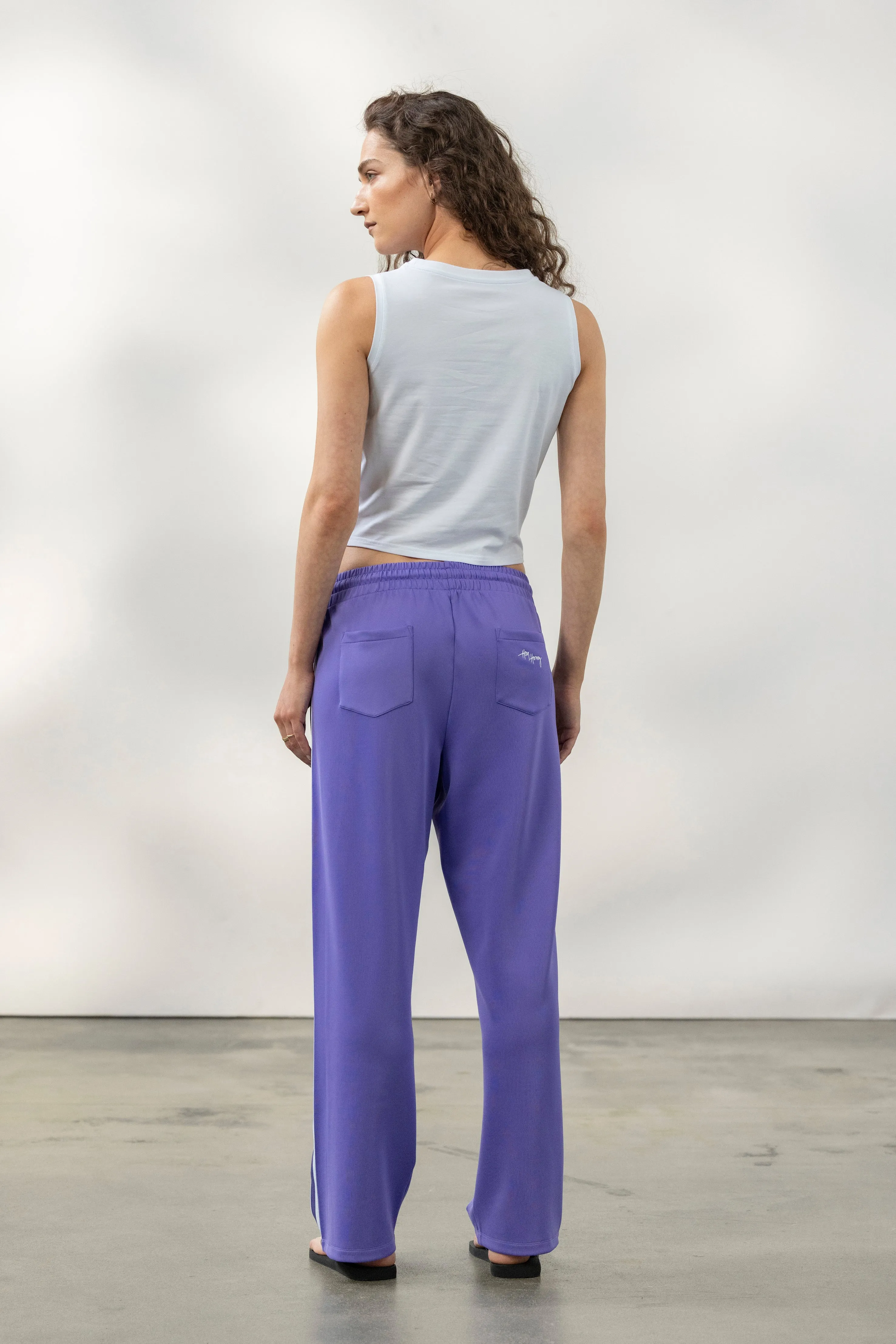Cropped Top White