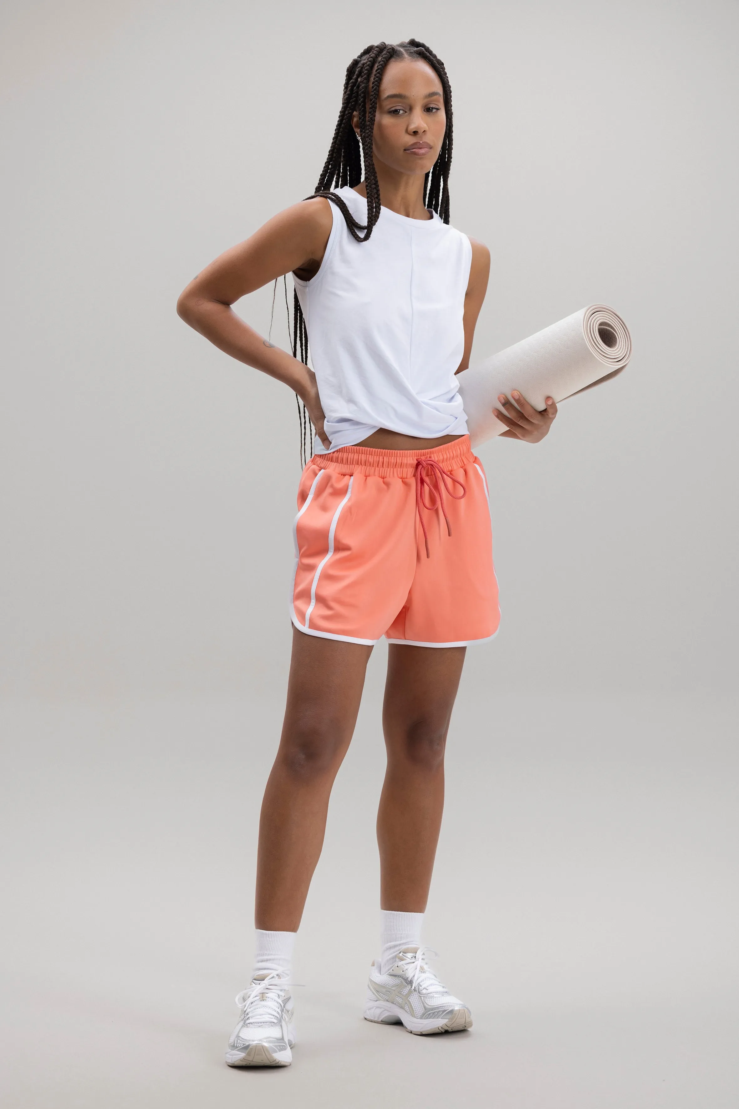 Cropped Top White