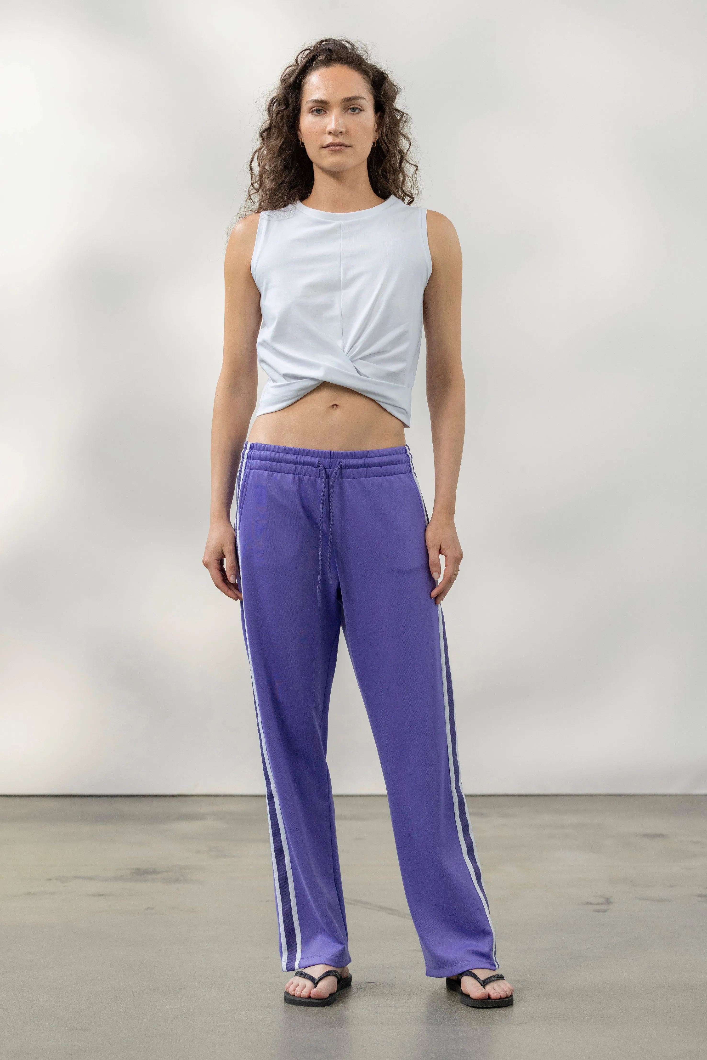 Cropped Top White