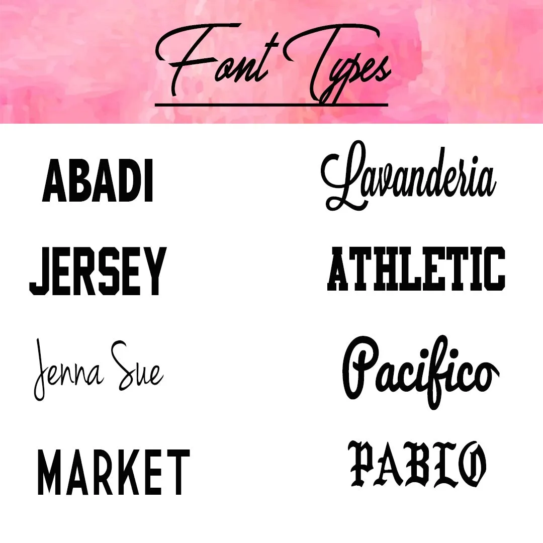 Custom Text Light Pink One Piece Swimsuit