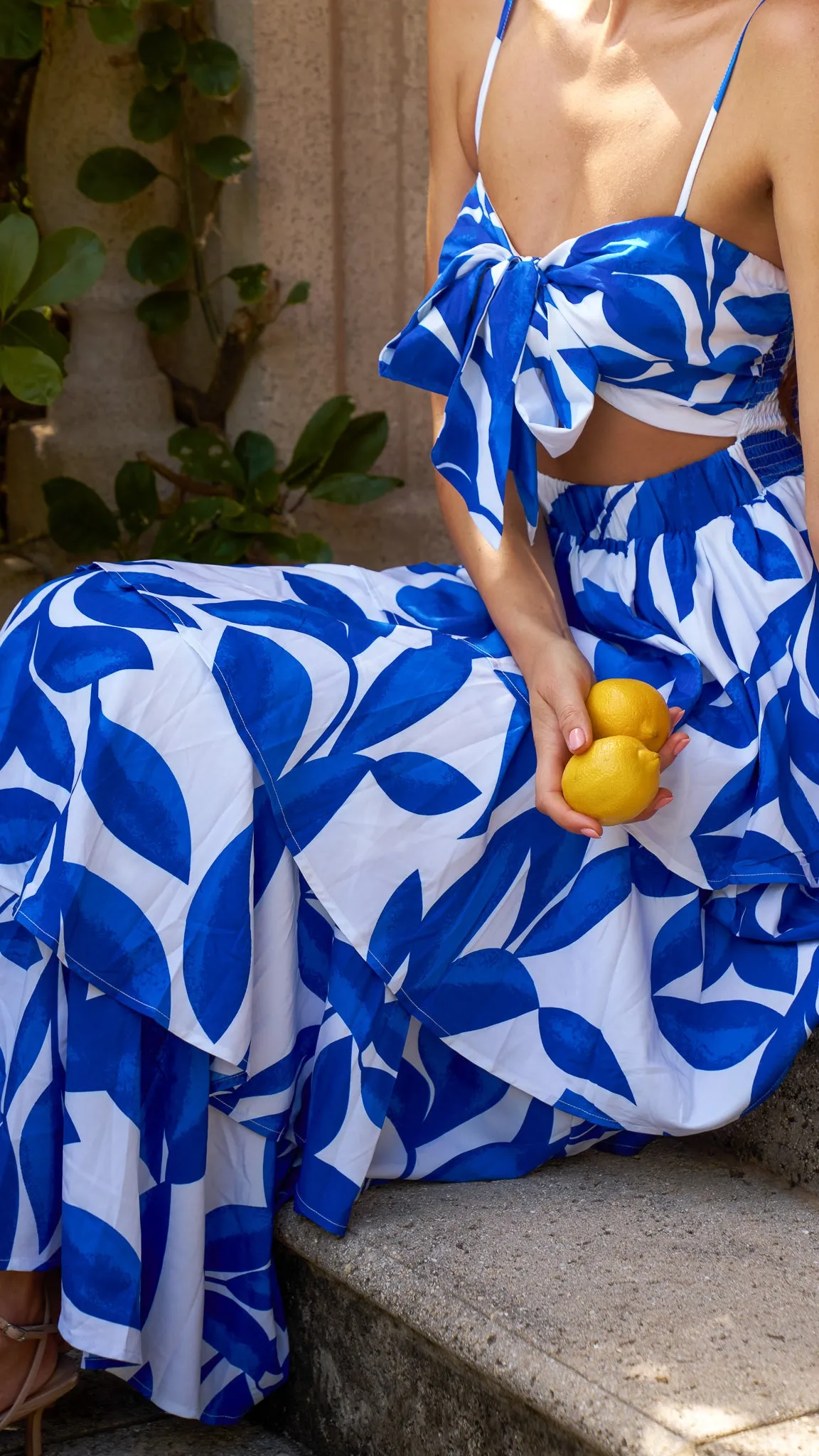 Dajin Maxi Dress