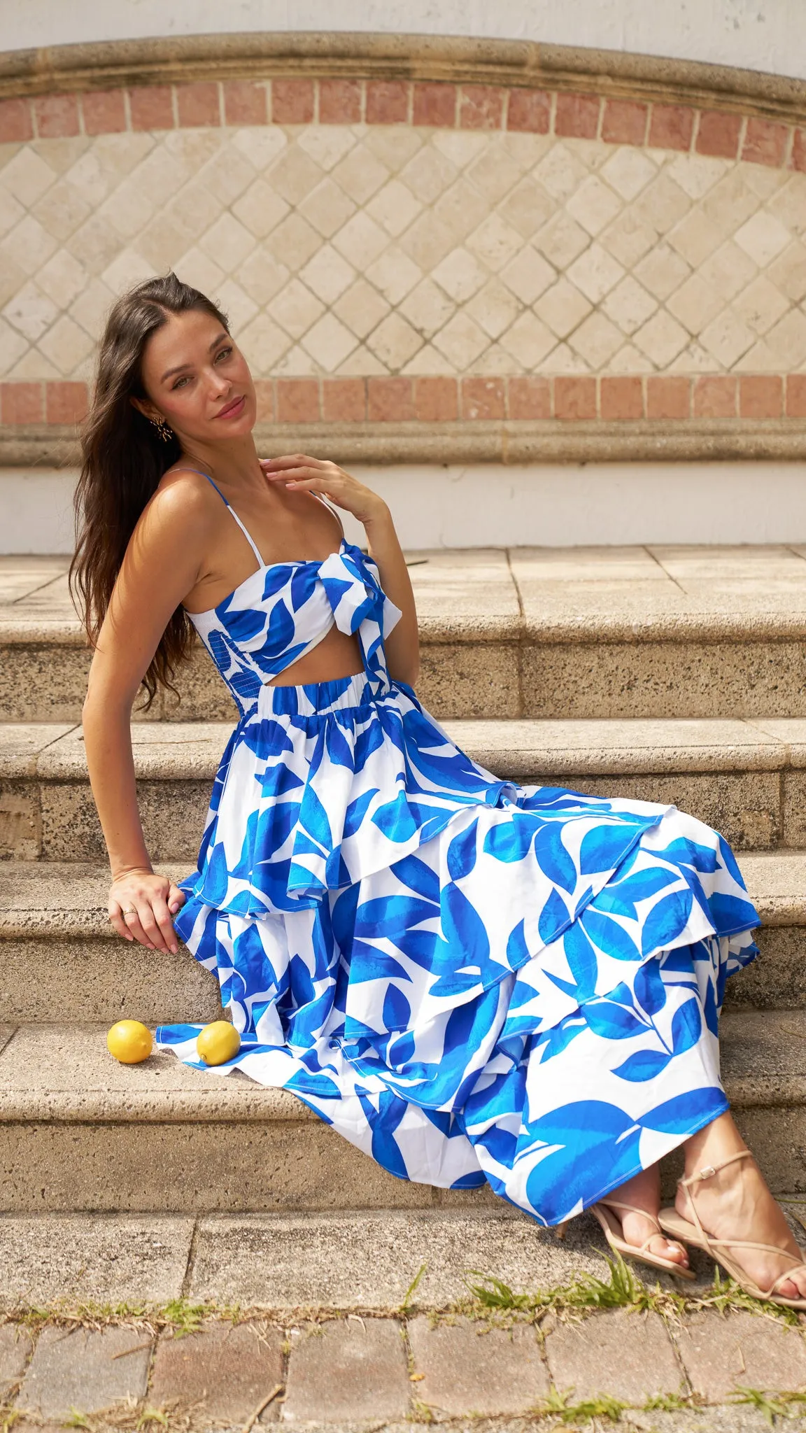 Dajin Maxi Dress
