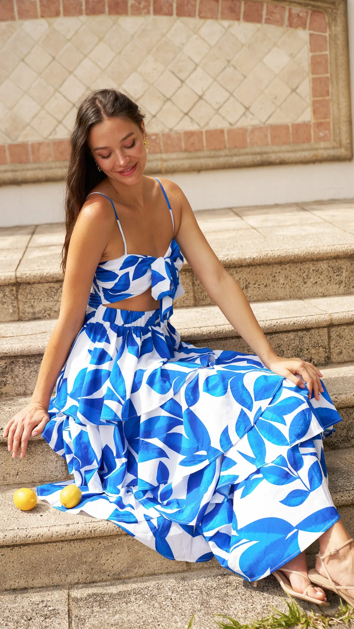 Dajin Maxi Dress
