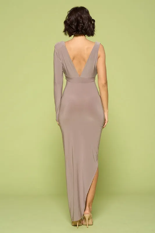 Darla Long Dress