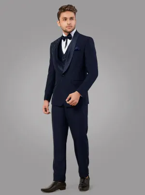 Deep Blue Suit | JadeBlue