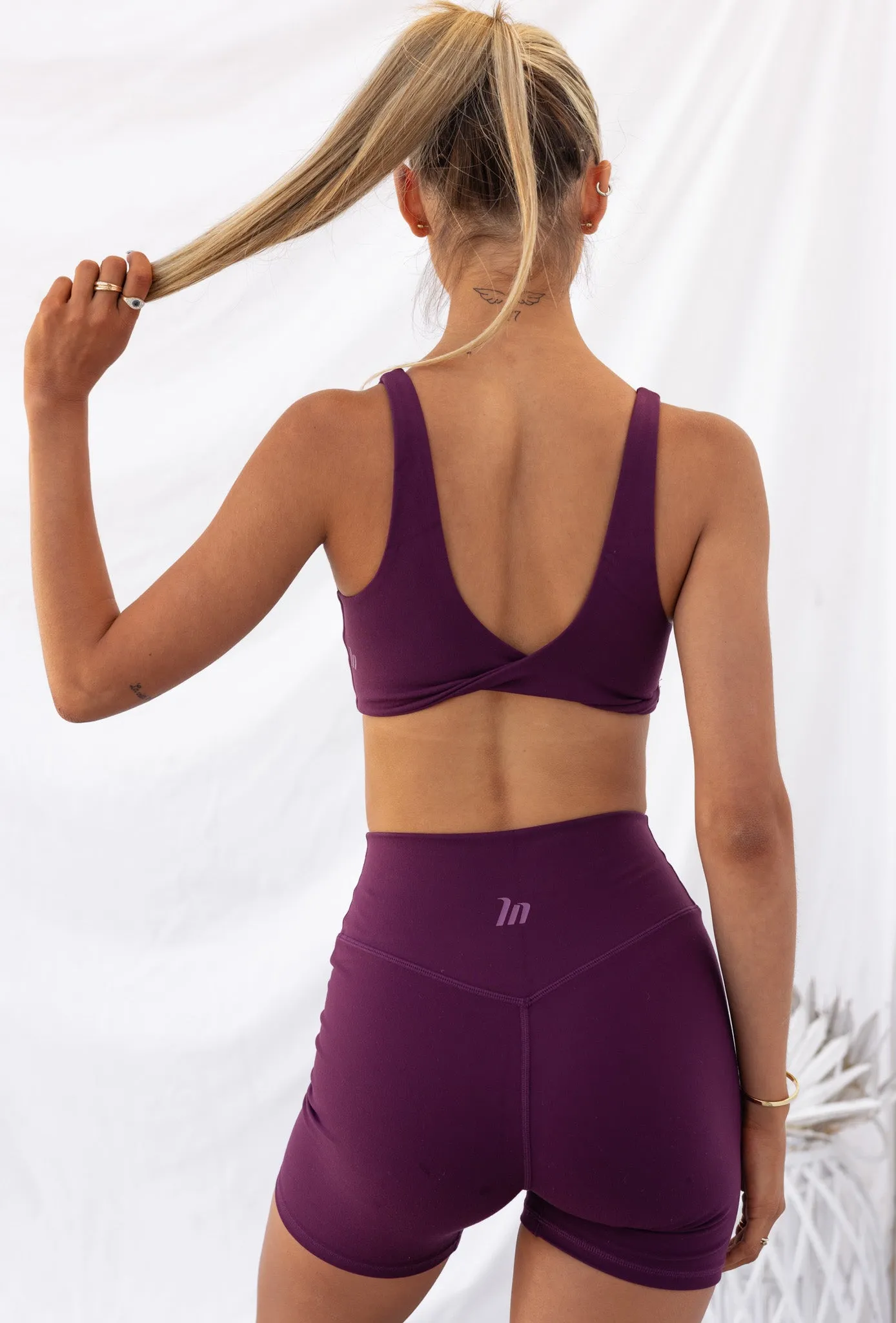 Demi Bralette - Nectar