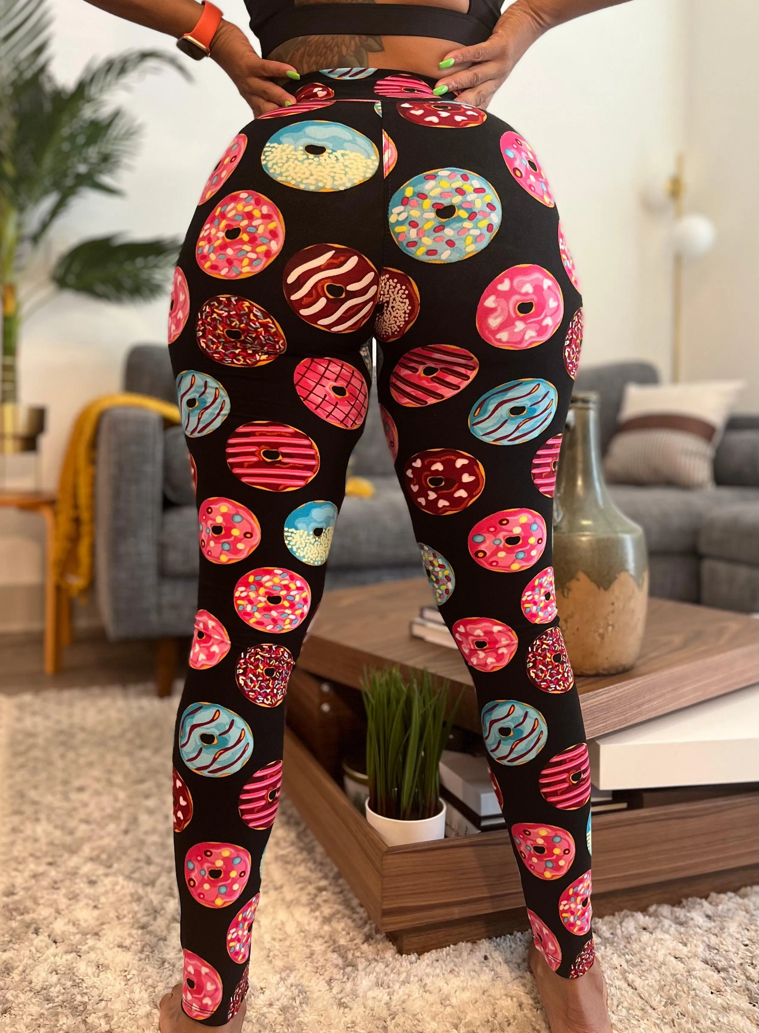 Donut Leggings