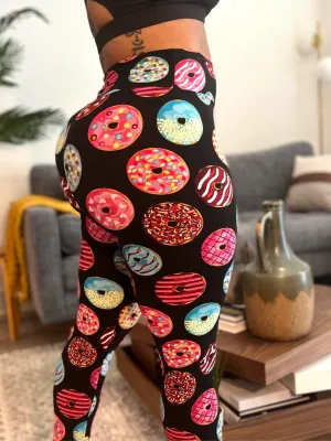 Donut Leggings