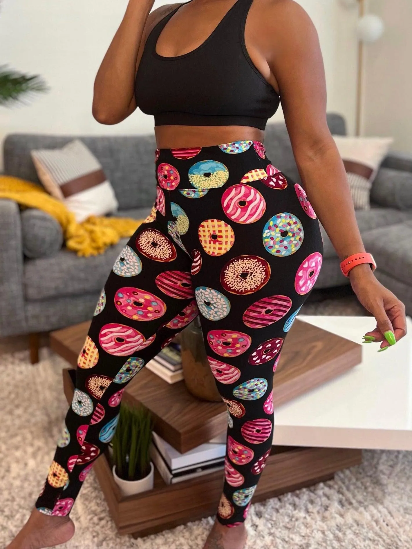 Donut Leggings