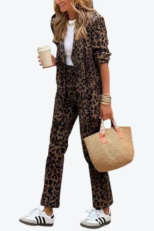 DOROTEA | BLAZER AND TROUSERS