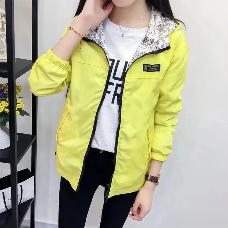 Double-Sided Trench Coat