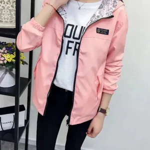 Double-Sided Trench Coat