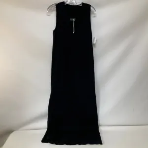 Dress Casual Maxi By Cmb In Black, Size: M