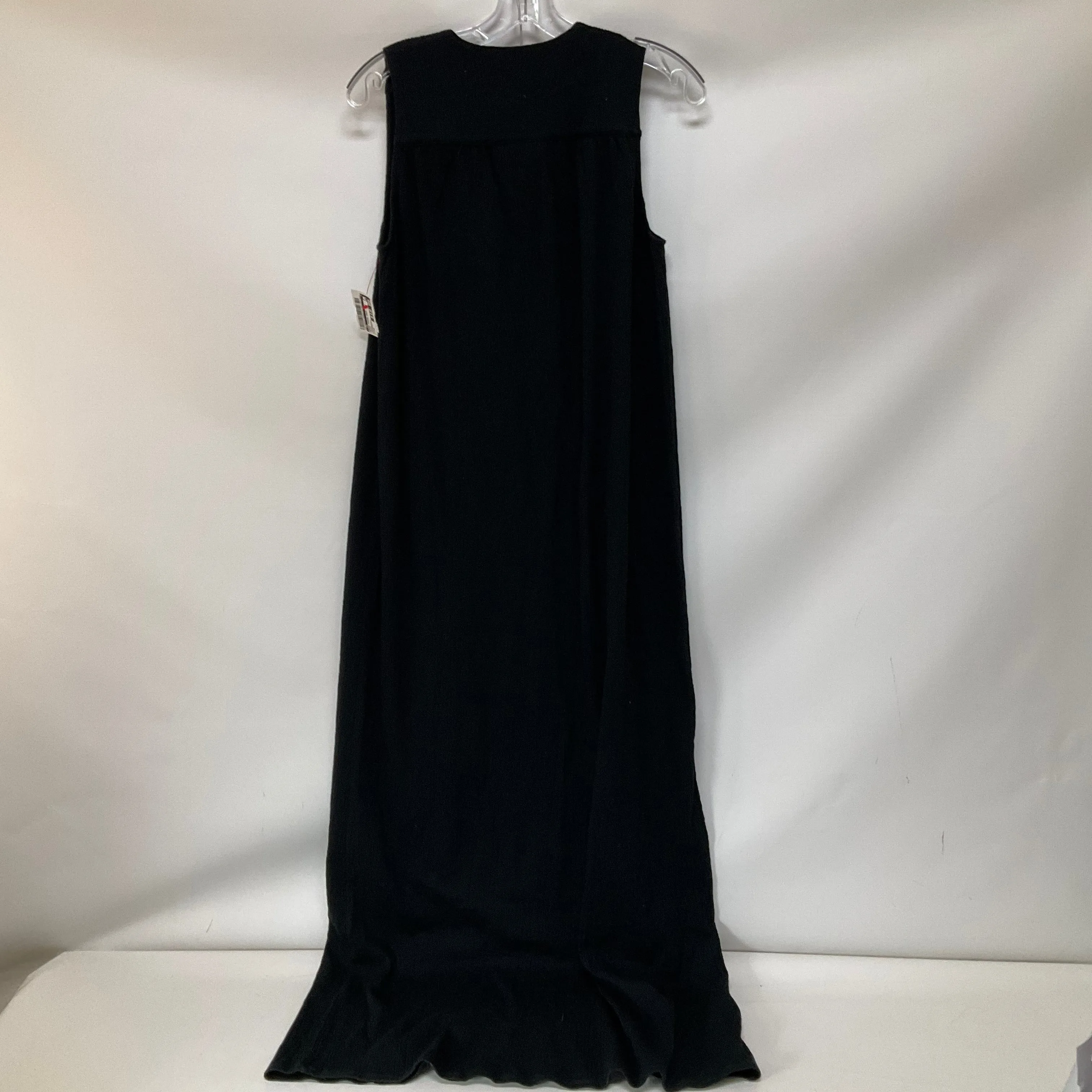 Dress Casual Maxi By Cmb In Black, Size: M