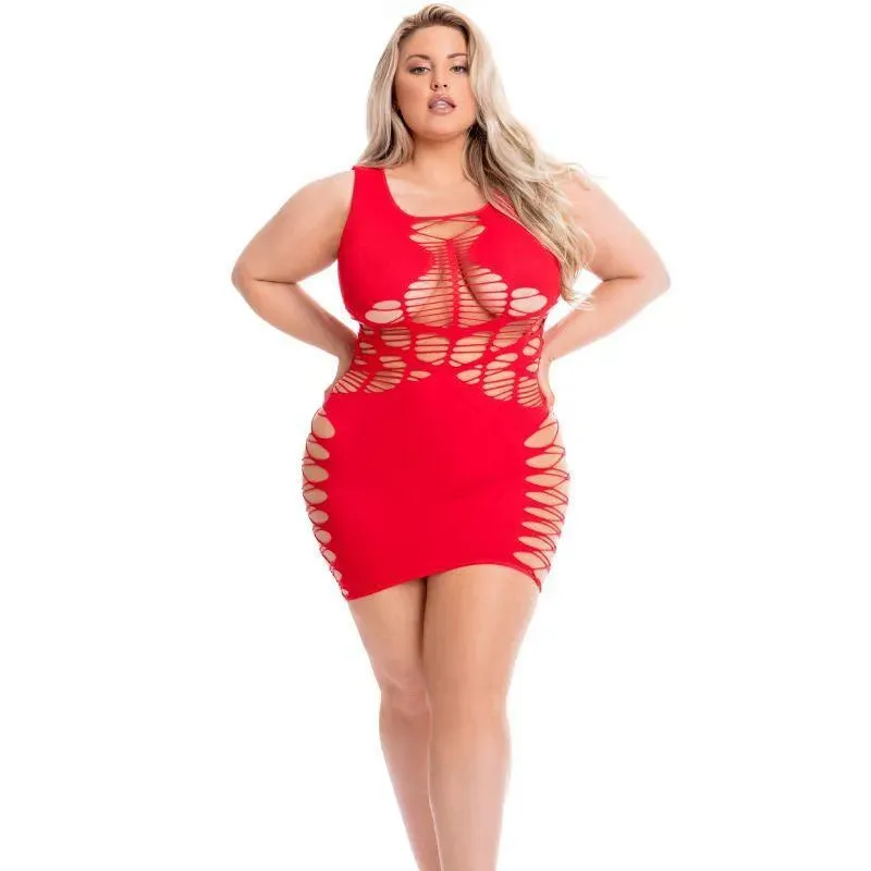 Dynamite Diva Mini Dress