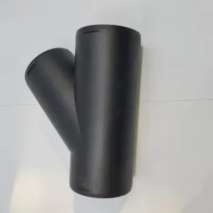 Eberspacher 60mm 65mm Y Piece Adaptor Suits Diesel Heaters