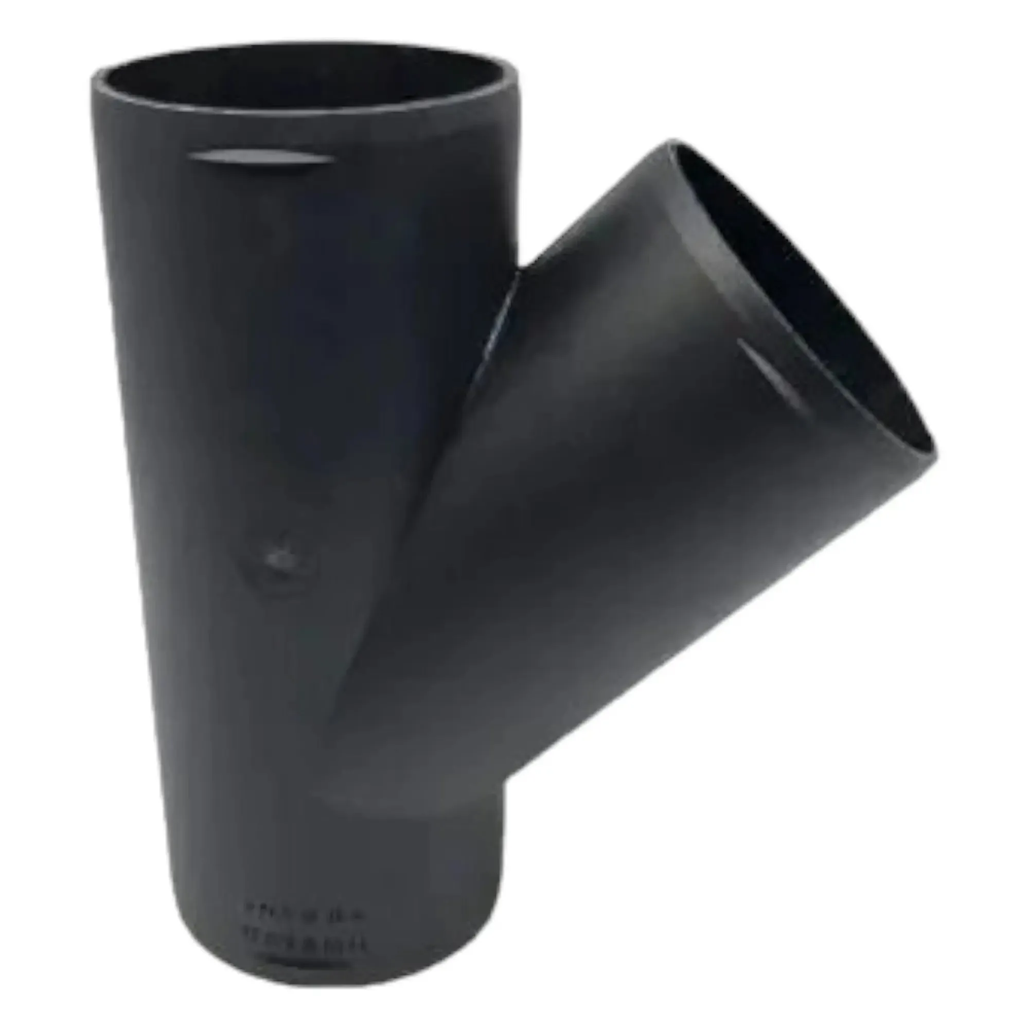 Eberspacher 60mm 65mm Y Piece Adaptor Suits Diesel Heaters