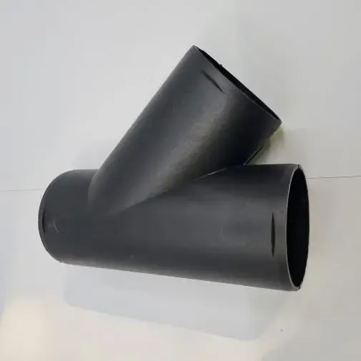Eberspacher 60mm 65mm Y Piece Adaptor Suits Diesel Heaters