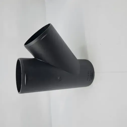 Eberspacher 60mm 65mm Y Piece Adaptor Suits Diesel Heaters