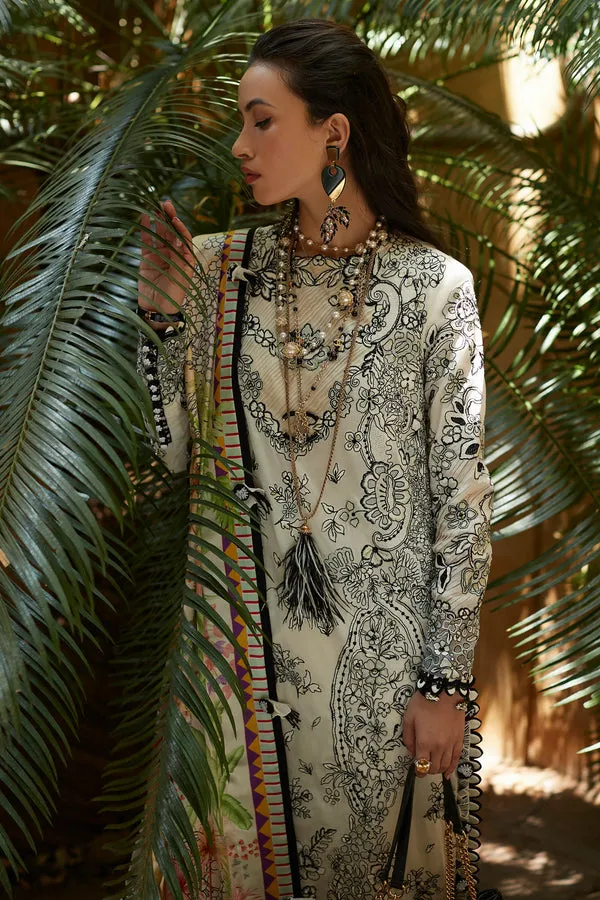 ELAN LAWN '23 | SUMMER COLLECTION | KAIA (EL23-07 A)