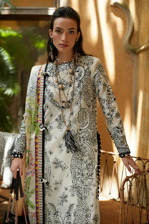 ELAN LAWN '23 | SUMMER COLLECTION | KAIA (EL23-07 A)