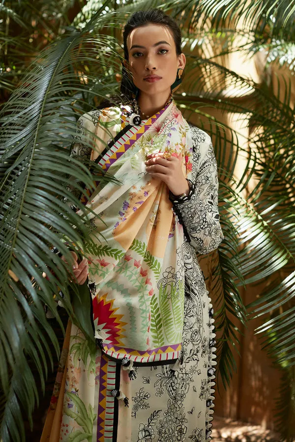 ELAN LAWN '23 | SUMMER COLLECTION | KAIA (EL23-07 A)