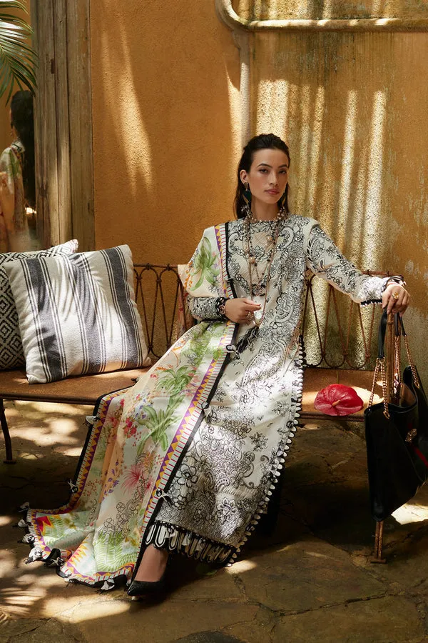 ELAN LAWN '23 | SUMMER COLLECTION | KAIA (EL23-07 A)