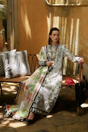 ELAN LAWN '23 | SUMMER COLLECTION | KAIA (EL23-07 A)