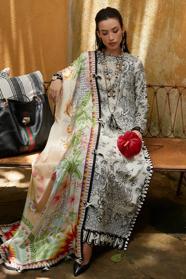 ELAN LAWN '23 | SUMMER COLLECTION | KAIA (EL23-07 A)