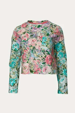 ELYSE CROPPED SWEATSHIRT