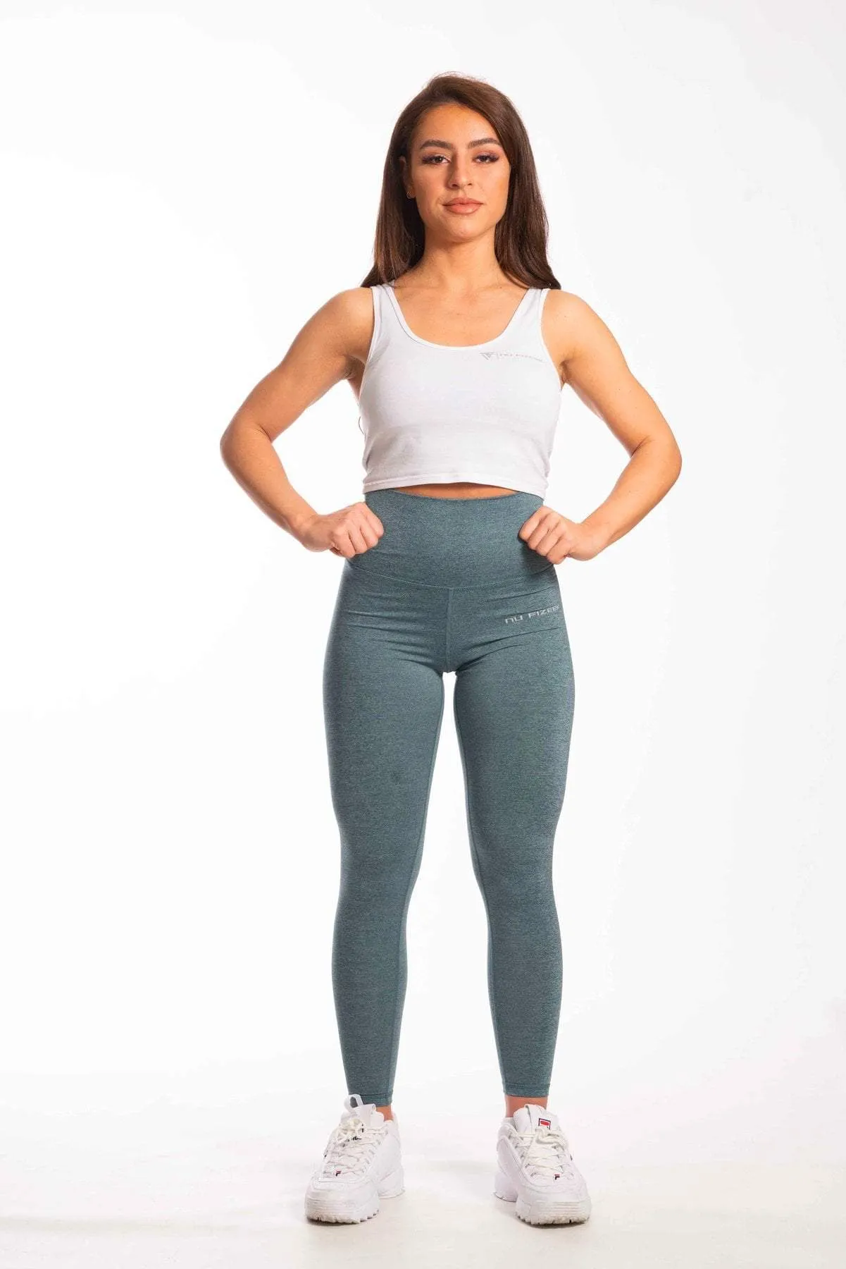 Essential Crop - White