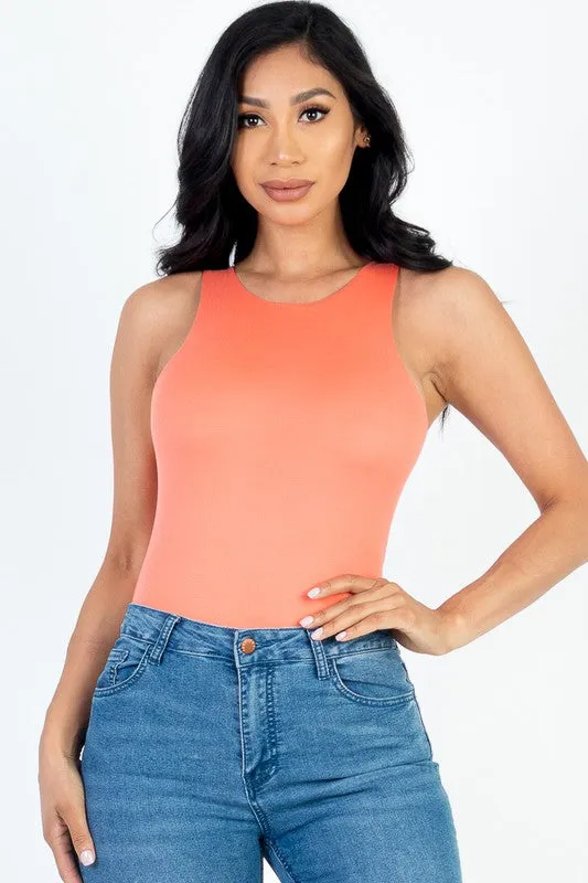 ESSENTIALS tank bodysuit