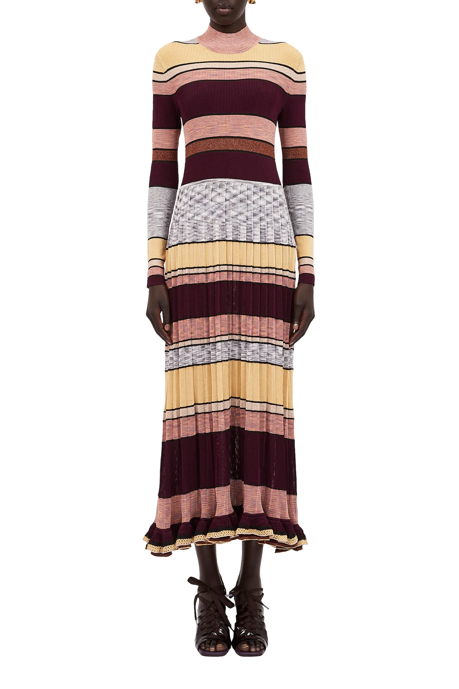 Evangeline Dress