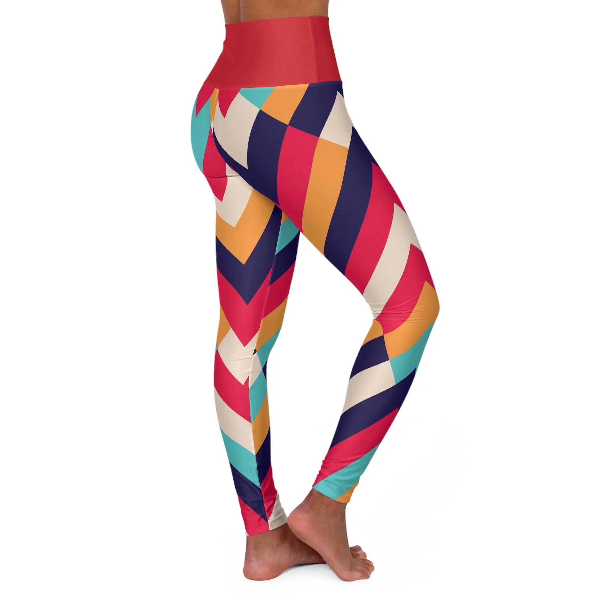 Fan Favorite High Waisted Yoga Leggings